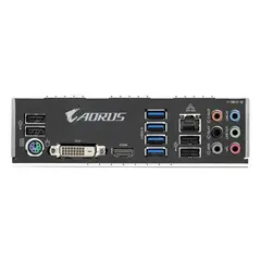 computer motherboard