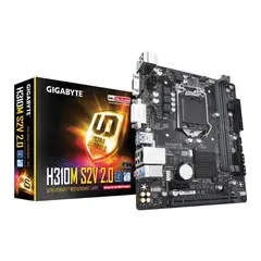 computer motherboard