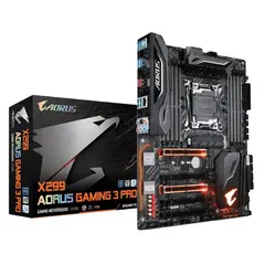X299 Aorus Gaming 3 Pro