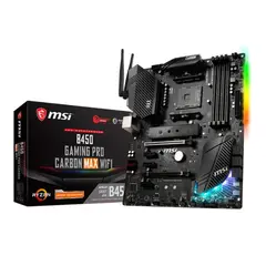 B450 Gaming Pro Carbon Max WiFi