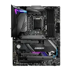MSI MPG Z490 Gaming Carbon WiFi