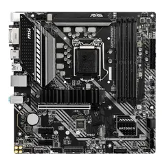 Msi Mag B460M Bazooka