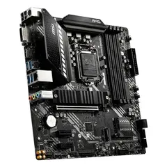 Msi motherboard