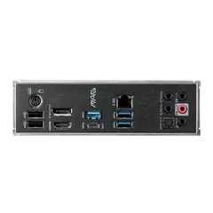 computer motherboard