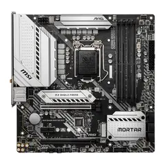 Msi Mag B460M Mortar WiFi