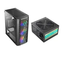 Antec NX291 + Atom V550