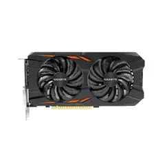Gigabyte GeForce GTX 1050 Ti Windforce OC