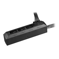 Fan hub controller