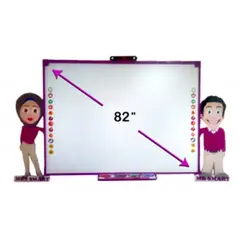 MolyBoard kids 82" Inch