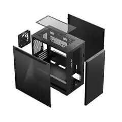 pc gaming case