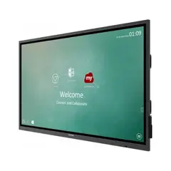 interactive screen