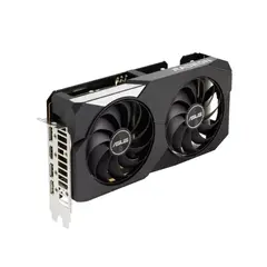 ASUS Dual Radeon RX-6600XT OC