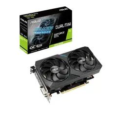 Dual GeForce GTX1660S-O6G-MINI
