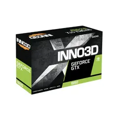 INNO3D GeForce GTX1650 4GB Twin X2 OC