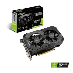 ASUS TUF Gaming GeForce GTX 1660 SUPER OC