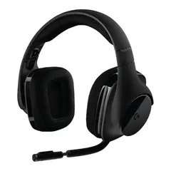 Logitech G533