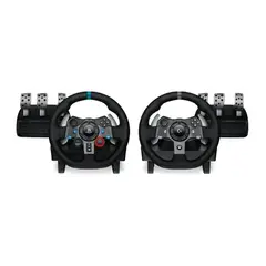 gaming steering wheel