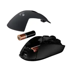 rechargeable mouse