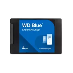 ويسترن ديجيتال بلو SA510 WDS400T3B0A-00C7K0