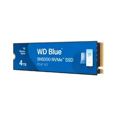 wd blue 4tb ssd