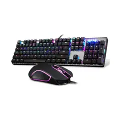 keyboard and mouse