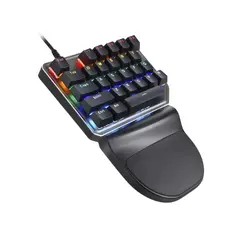 one hand keyboard