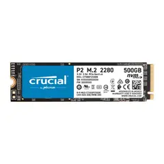 Crucial Micron P2