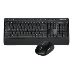 microsoft mouse and keyboard