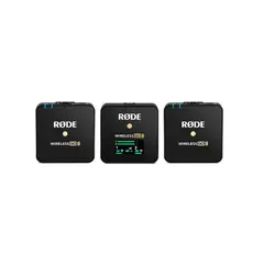 rode wireless mic