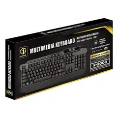 Standard Keyboard