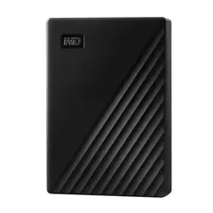Western Digital WDBPKJ0040BBK
