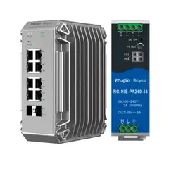 RG-NIS3100-8GT2SFP-HP + RG-NIS-PA240-48