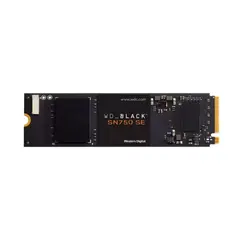 ويسترن ديجيتال بلاك SN750