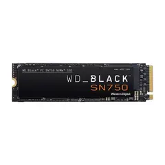 Western Digital Black SN750