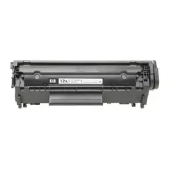 hp 12a toner cartridge