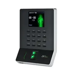 zkteco fingerprint