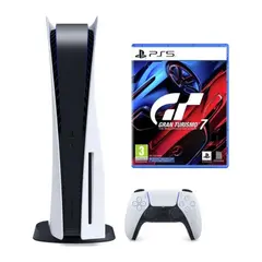 Sony Digital Edition PS5 + Gran Turismo 7 PS5