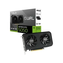 ASUS Dual GeForce RTX 5050 8GB GDDR6 OC​