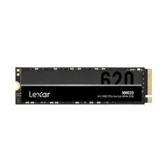 Lexar NM620 512GB M.2 2280 NVMe​ SSD