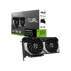 ASUS Dual GeForce RTX 5070 12GB GDDR7 OC Edition