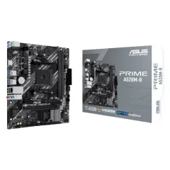 Asus Prime A520M-R AM4 DDR4 mATX​​