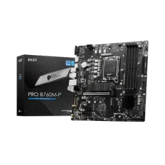 MSI PRO B760M-P LGA1700 DDR5 mATX​