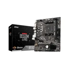 Msi B550M-A PRO Motherboard