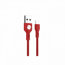 Micro USB Cable Red