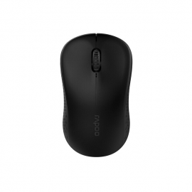 Rapoo M160 Silent Wireless Black Mouse