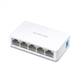 10/100Mbps Desktop Switch