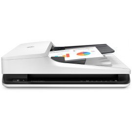 HP Pro 2500 f1 Flatbed Scanner