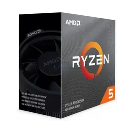 Amd Ryzen 5-3600 With Wraith Stealth Cooler