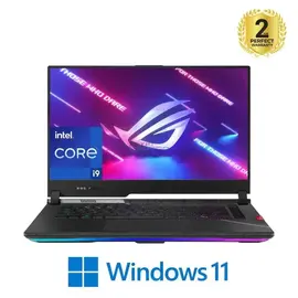 اسوس روج ستريكس سكار 17 G733ZW-KH096W