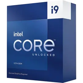 Intel Core I9-13900KF